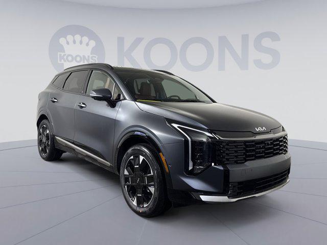 new 2026 Kia Sportage Hybrid car, priced at $39,272