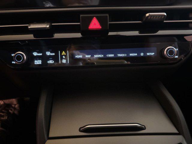 new 2026 Kia Sportage Hybrid car, priced at $39,272