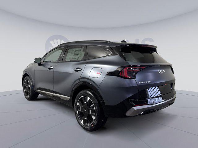 new 2026 Kia Sportage Hybrid car, priced at $39,272