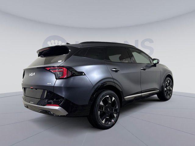 new 2026 Kia Sportage Hybrid car, priced at $39,272