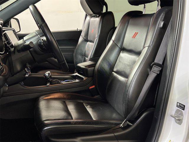 used 2024 Dodge Durango car, priced at $27,988