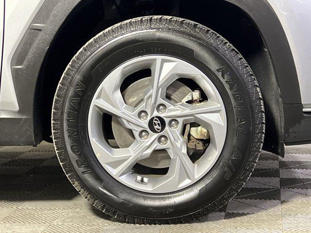 used 2024 Hyundai Tucson car, priced at $18,014
