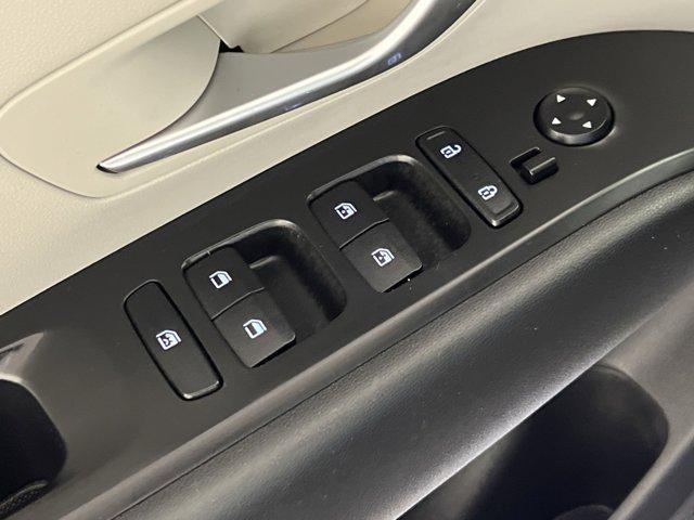 used 2024 Hyundai Tucson car, priced at $18,014