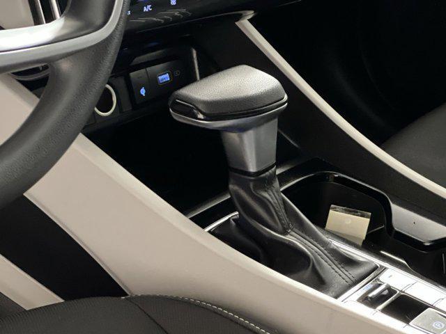 used 2024 Hyundai Tucson car, priced at $18,014