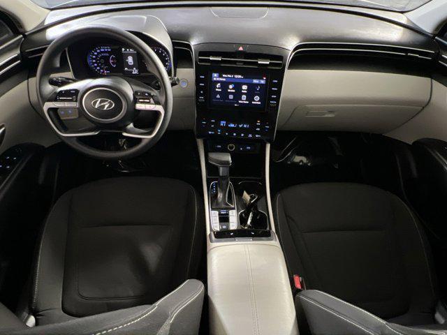 used 2024 Hyundai Tucson car, priced at $18,014
