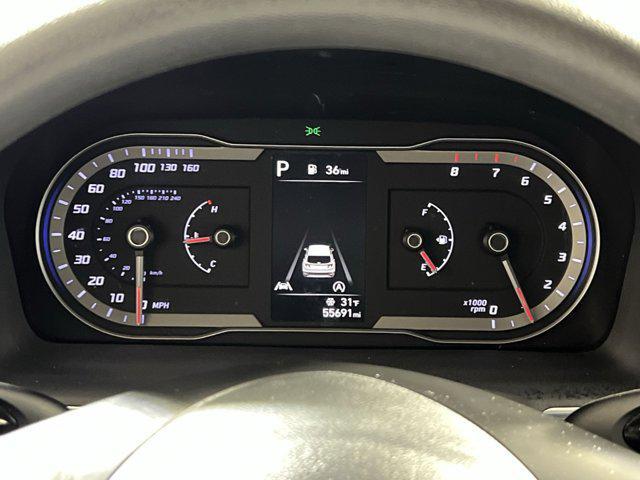 used 2024 Hyundai Tucson car, priced at $18,014