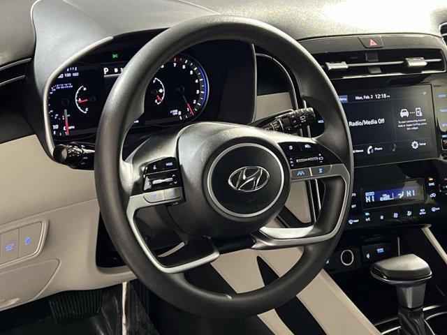 used 2024 Hyundai Tucson car, priced at $18,014