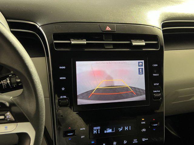 used 2024 Hyundai Tucson car, priced at $18,014
