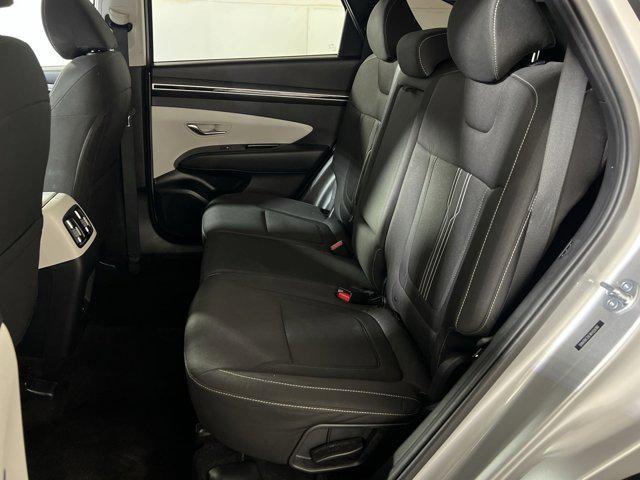 used 2024 Hyundai Tucson car, priced at $18,014