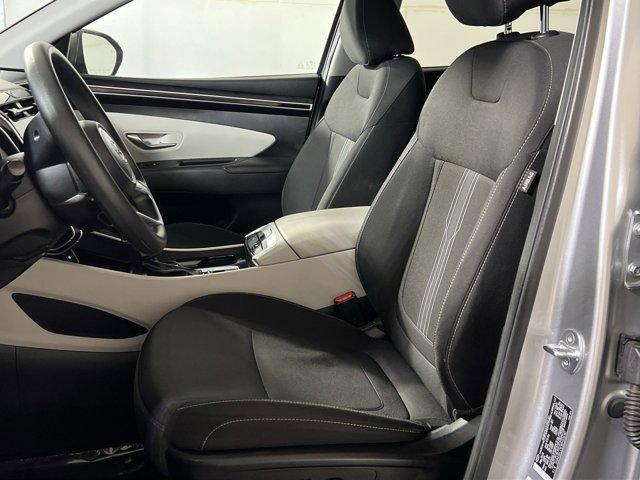 used 2024 Hyundai Tucson car, priced at $18,014