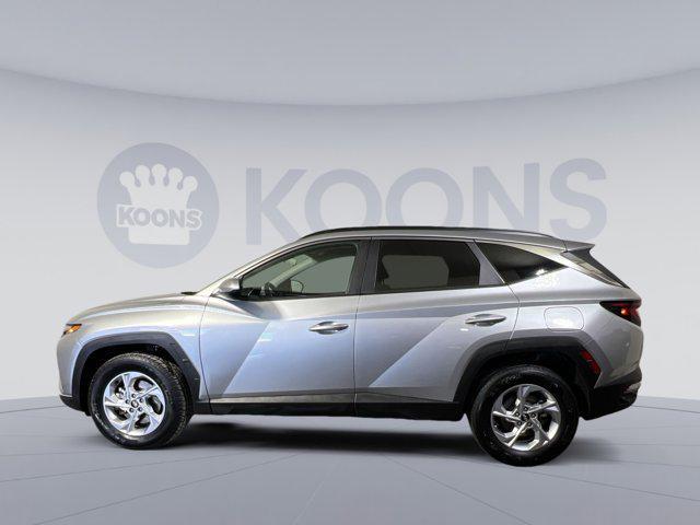 used 2024 Hyundai Tucson car, priced at $18,014
