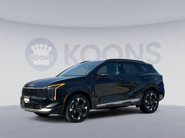 new 2026 Kia Sportage Hybrid car, priced at $40,971