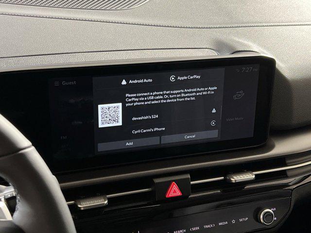 new 2026 Kia Sportage Hybrid car, priced at $33,115