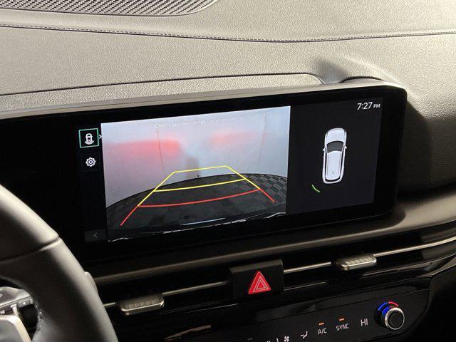 new 2026 Kia Sportage Hybrid car, priced at $33,115