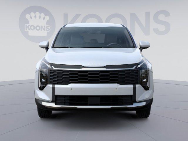 new 2026 Kia Sportage car, priced at $32,473