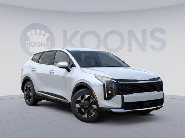 new 2026 Kia Sportage car, priced at $32,473