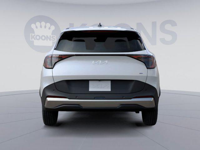 new 2026 Kia Sportage car, priced at $32,473