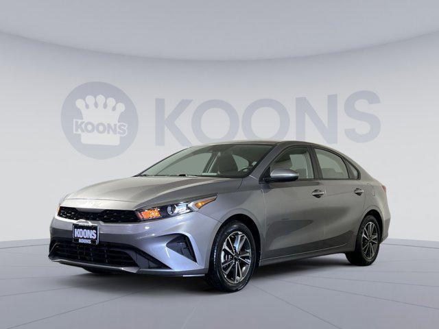 used 2023 Kia Forte car, priced at $14,356