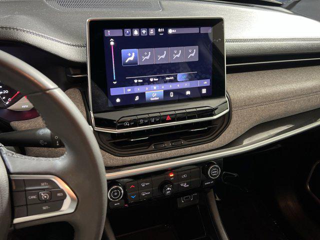 used 2024 Jeep Compass car, priced at $16,999