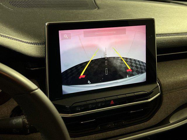 used 2024 Jeep Compass car, priced at $16,999