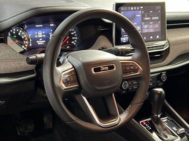 used 2024 Jeep Compass car, priced at $16,999
