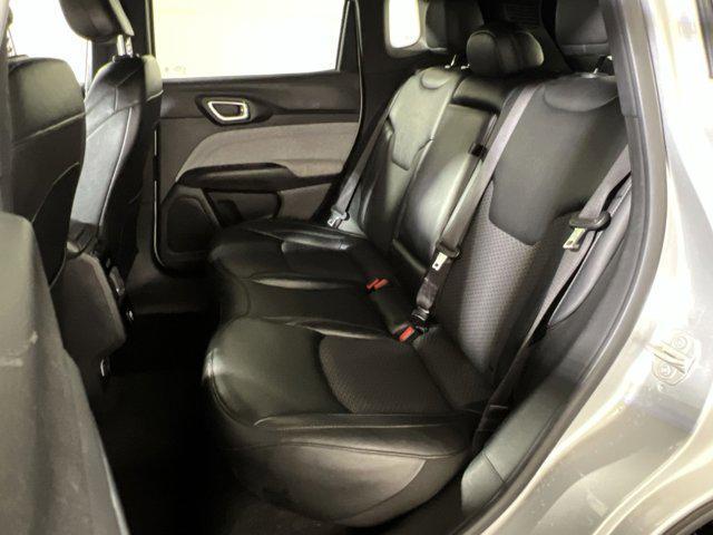 used 2024 Jeep Compass car, priced at $16,999