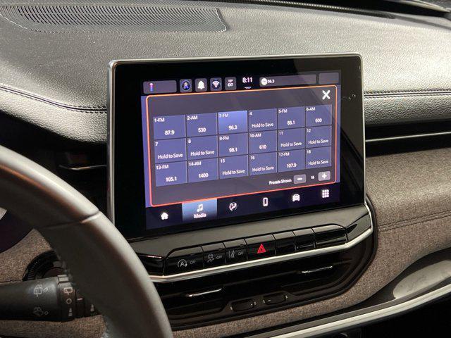 used 2024 Jeep Compass car, priced at $16,999