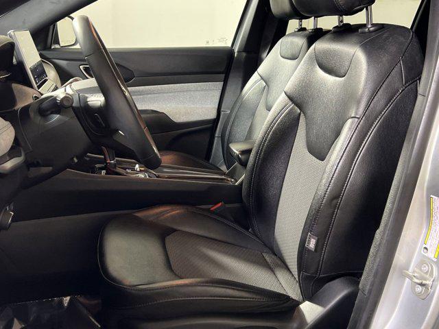 used 2024 Jeep Compass car, priced at $16,999