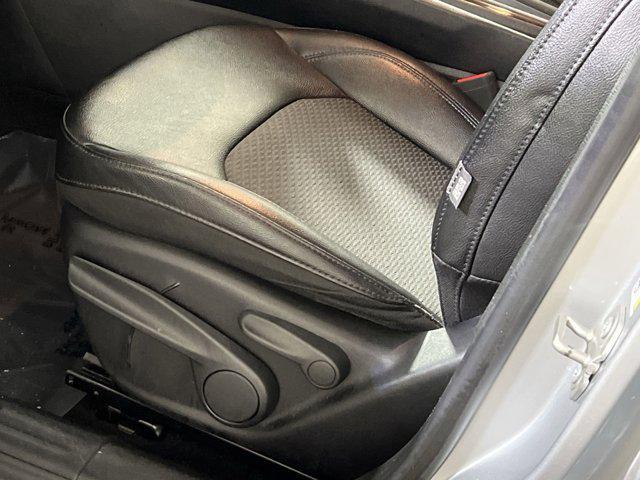 used 2024 Jeep Compass car, priced at $16,999