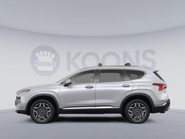 used 2023 Hyundai Santa Fe Plug-In Hybrid car, priced at $25,988