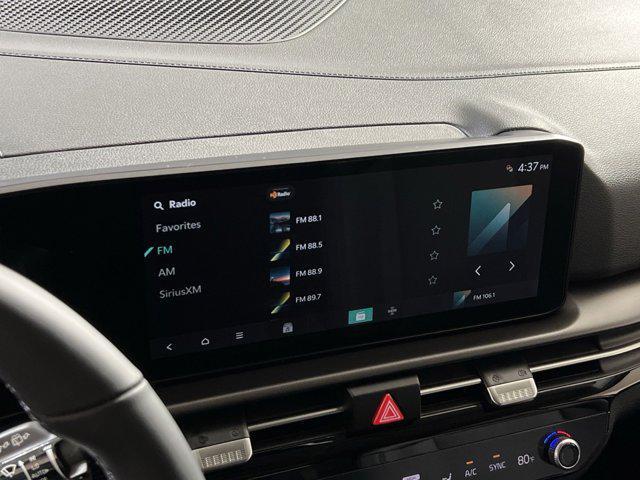 new 2026 Kia Sportage Hybrid car, priced at $32,046