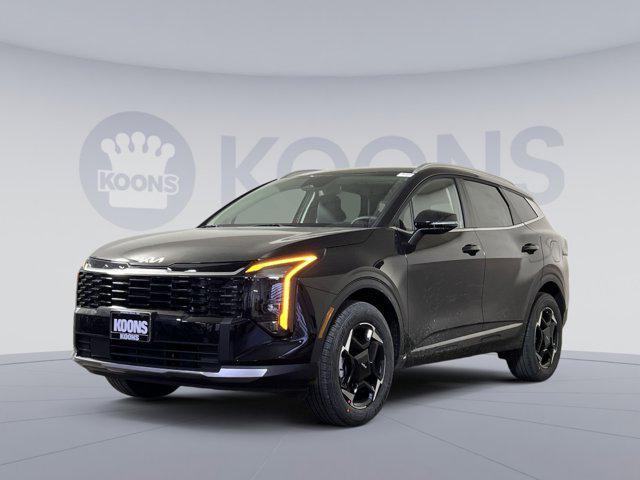 new 2026 Kia Sportage Hybrid car, priced at $32,046