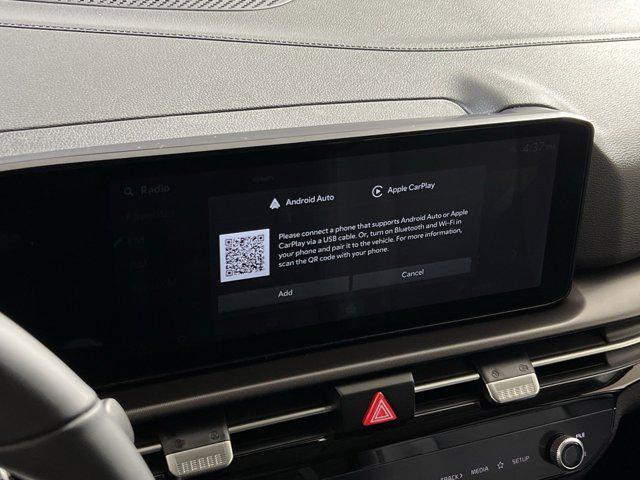 new 2026 Kia Sportage Hybrid car, priced at $32,046