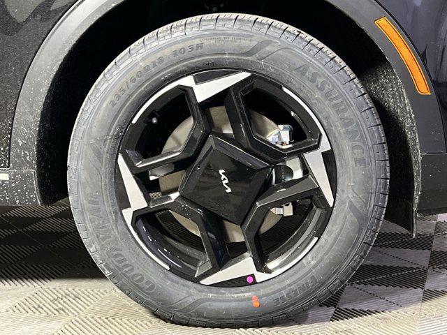 new 2026 Kia Sportage Hybrid car, priced at $32,046