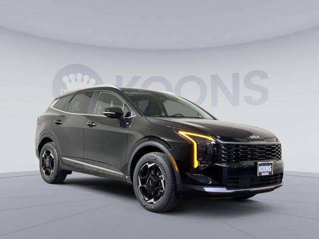 new 2026 Kia Sportage Hybrid car, priced at $32,046