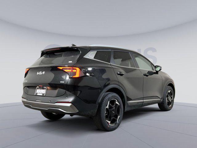 new 2026 Kia Sportage Hybrid car, priced at $32,046