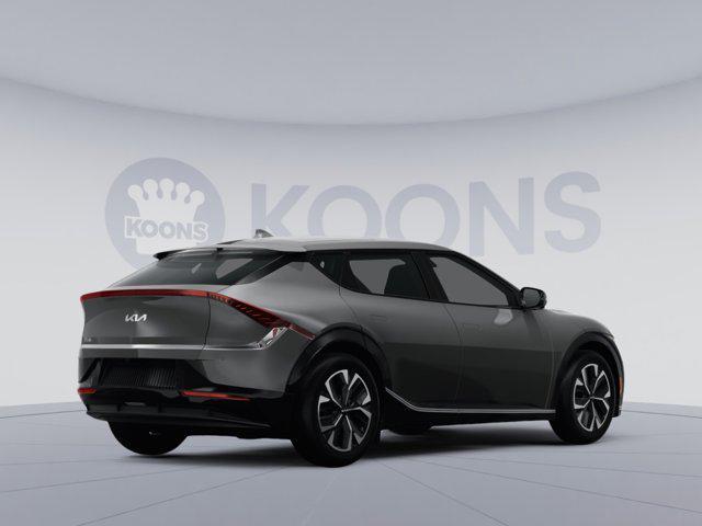 used 2024 Kia EV6 car, priced at $22,788