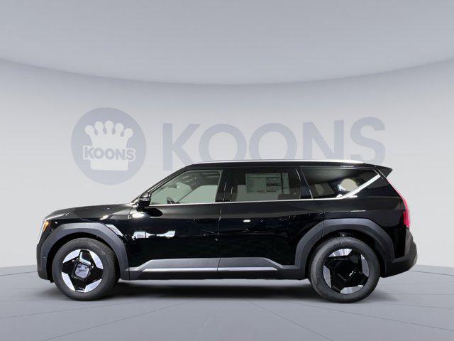 new 2026 Kia EV9 car, priced at $53,189
