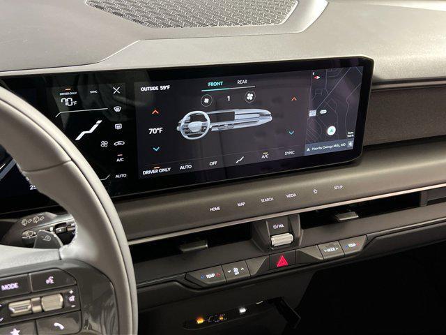 new 2026 Kia EV9 car, priced at $53,189