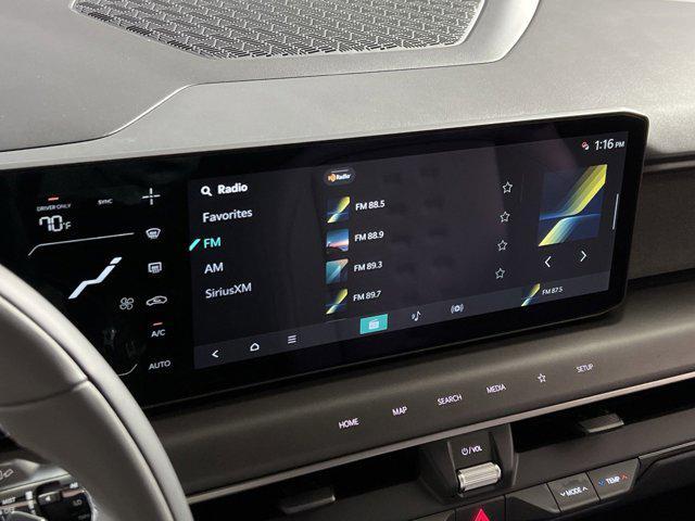 new 2026 Kia EV9 car, priced at $53,189