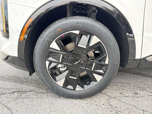 new 2026 Kia Sportage Hybrid car, priced at $38,476