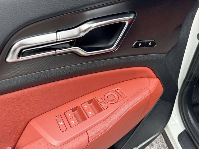 new 2026 Kia Sportage Hybrid car, priced at $38,476