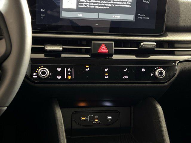 new 2026 Kia Sportage car, priced at $29,101