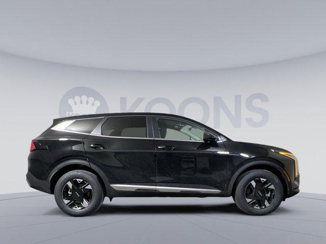 new 2026 Kia Sportage car, priced at $29,101