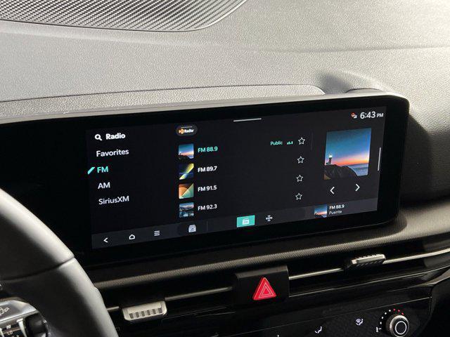 new 2026 Kia Sportage car, priced at $29,101