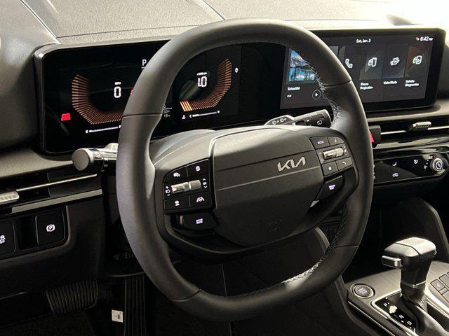 new 2026 Kia Sportage car, priced at $29,101