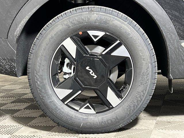 new 2026 Kia Sportage car, priced at $29,101