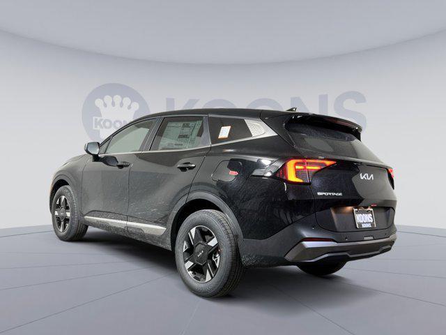 new 2026 Kia Sportage car, priced at $29,101