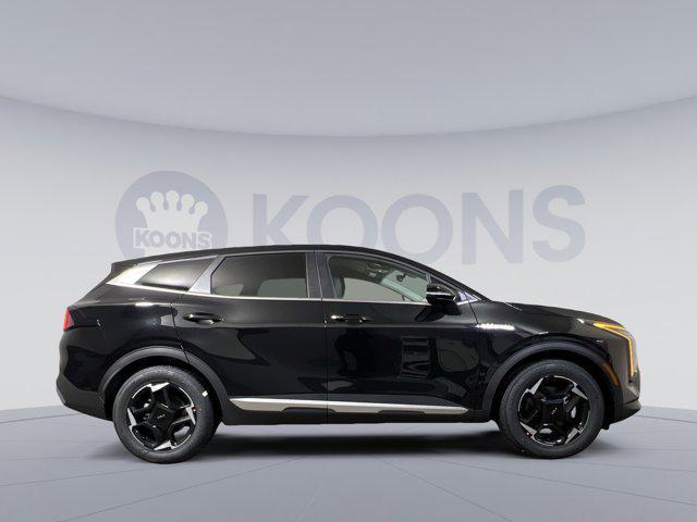 new 2026 Kia Sportage car, priced at $31,932