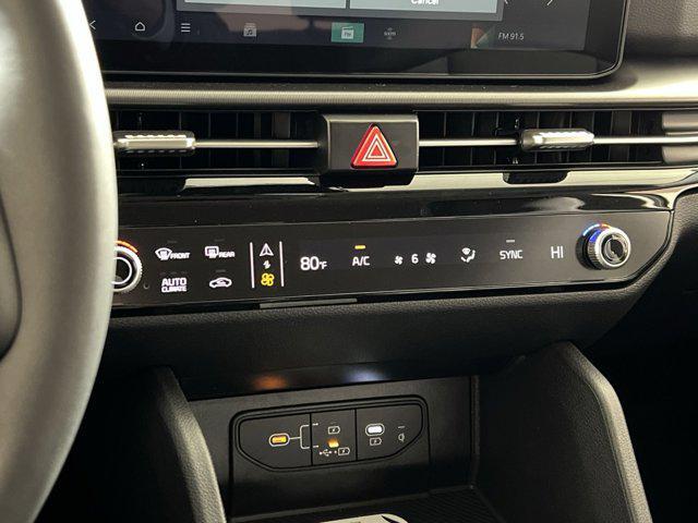 new 2026 Kia Sportage car, priced at $31,932